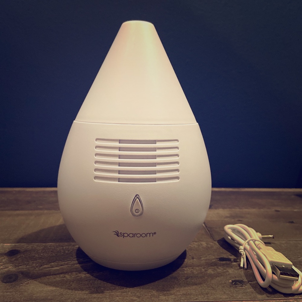 Sparoom Scentifier Essential Oil Diffuser